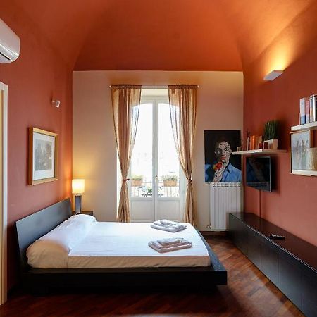 La Marchesina Room Катания Екстериор снимка