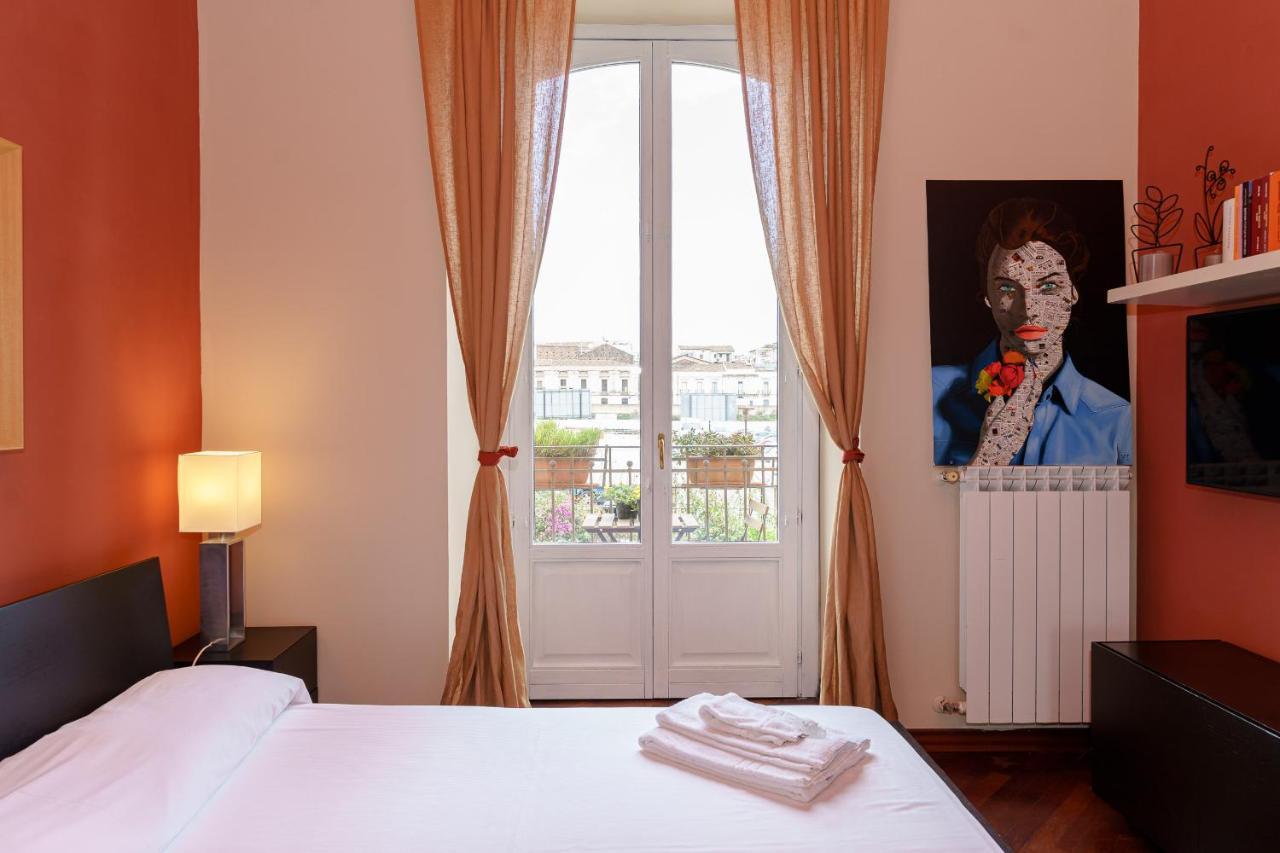 La Marchesina Room Катания Екстериор снимка