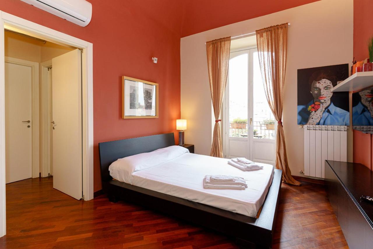 La Marchesina Room Катания Екстериор снимка