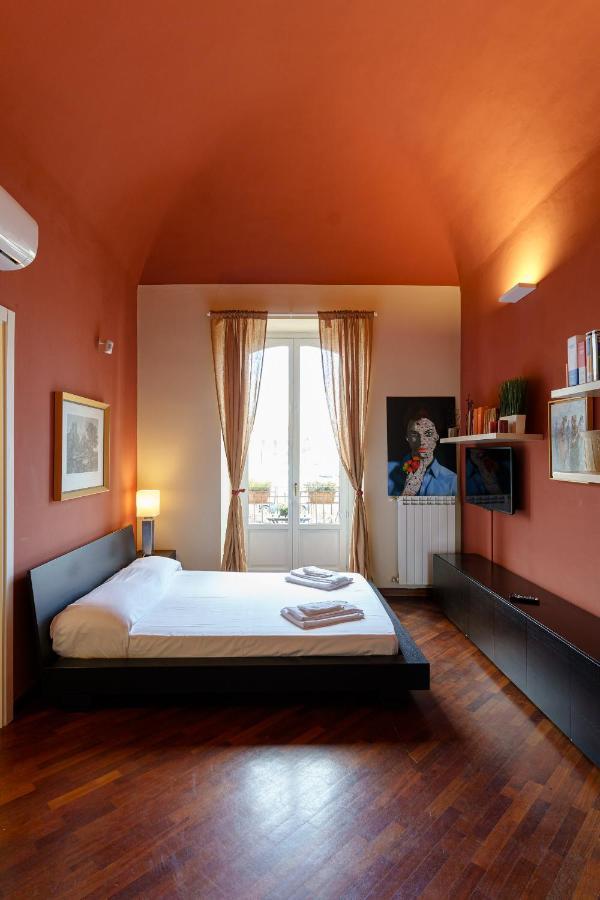 La Marchesina Room Катания Екстериор снимка