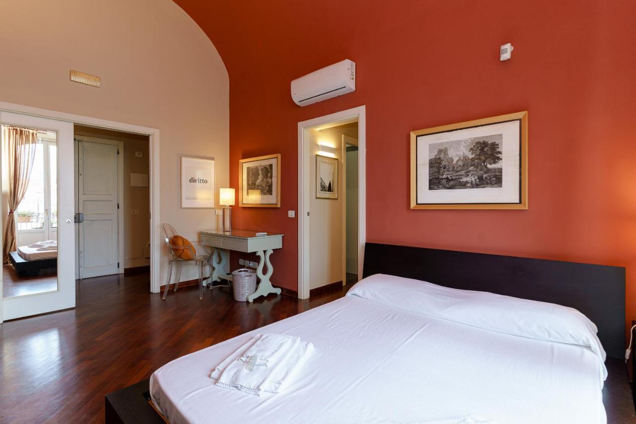 La Marchesina Room Катания Екстериор снимка