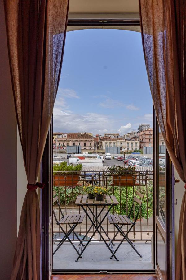 La Marchesina Room Катания Екстериор снимка