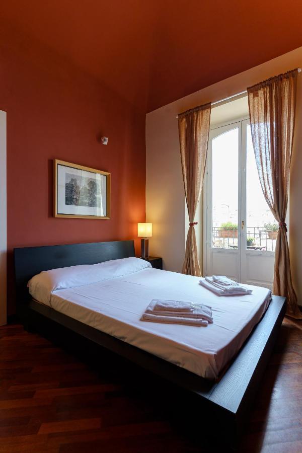 La Marchesina Room Катания Екстериор снимка