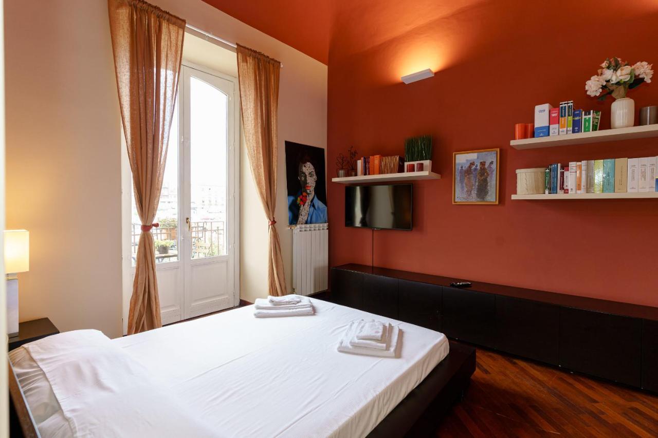 La Marchesina Room Катания Екстериор снимка