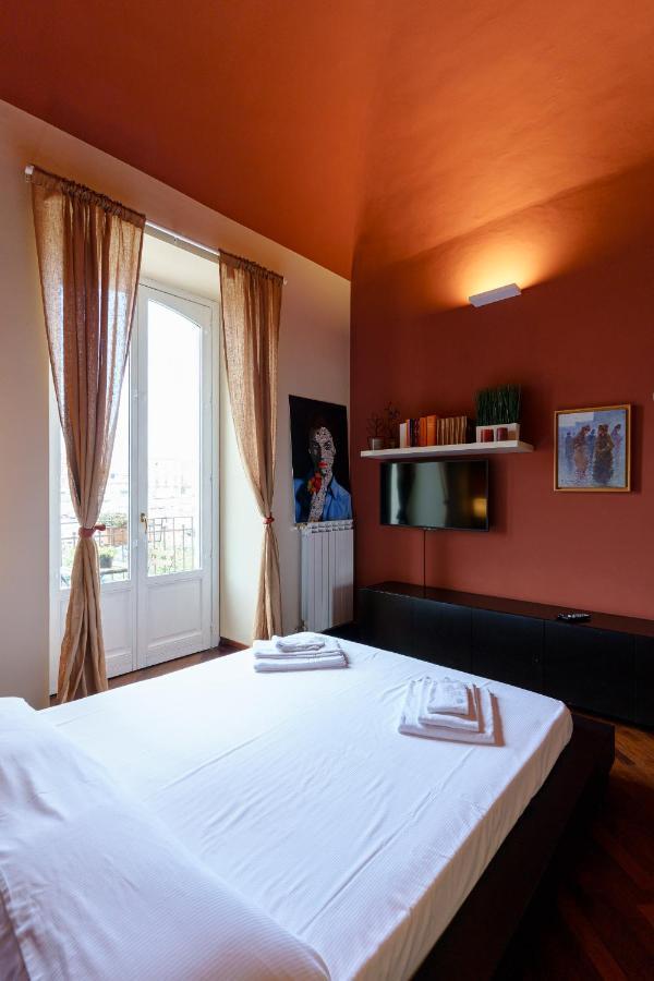 La Marchesina Room Катания Екстериор снимка