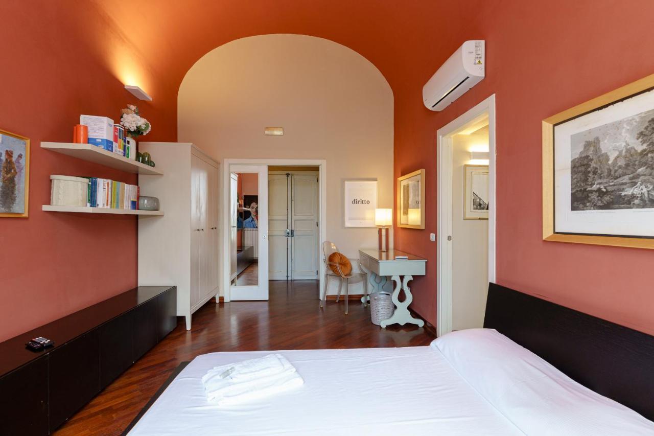 La Marchesina Room Катания Екстериор снимка