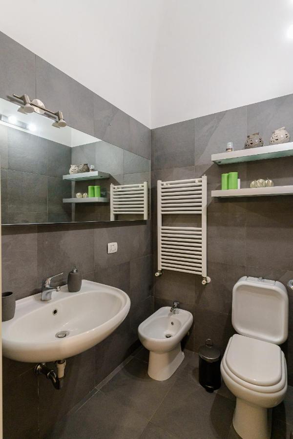 La Marchesina Room Катания Екстериор снимка