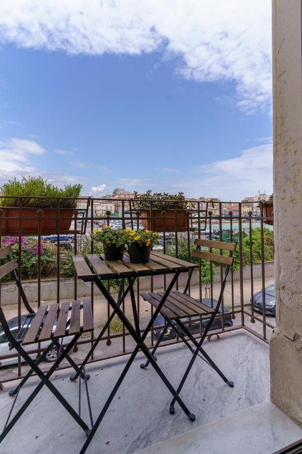 La Marchesina Room Катания Екстериор снимка
