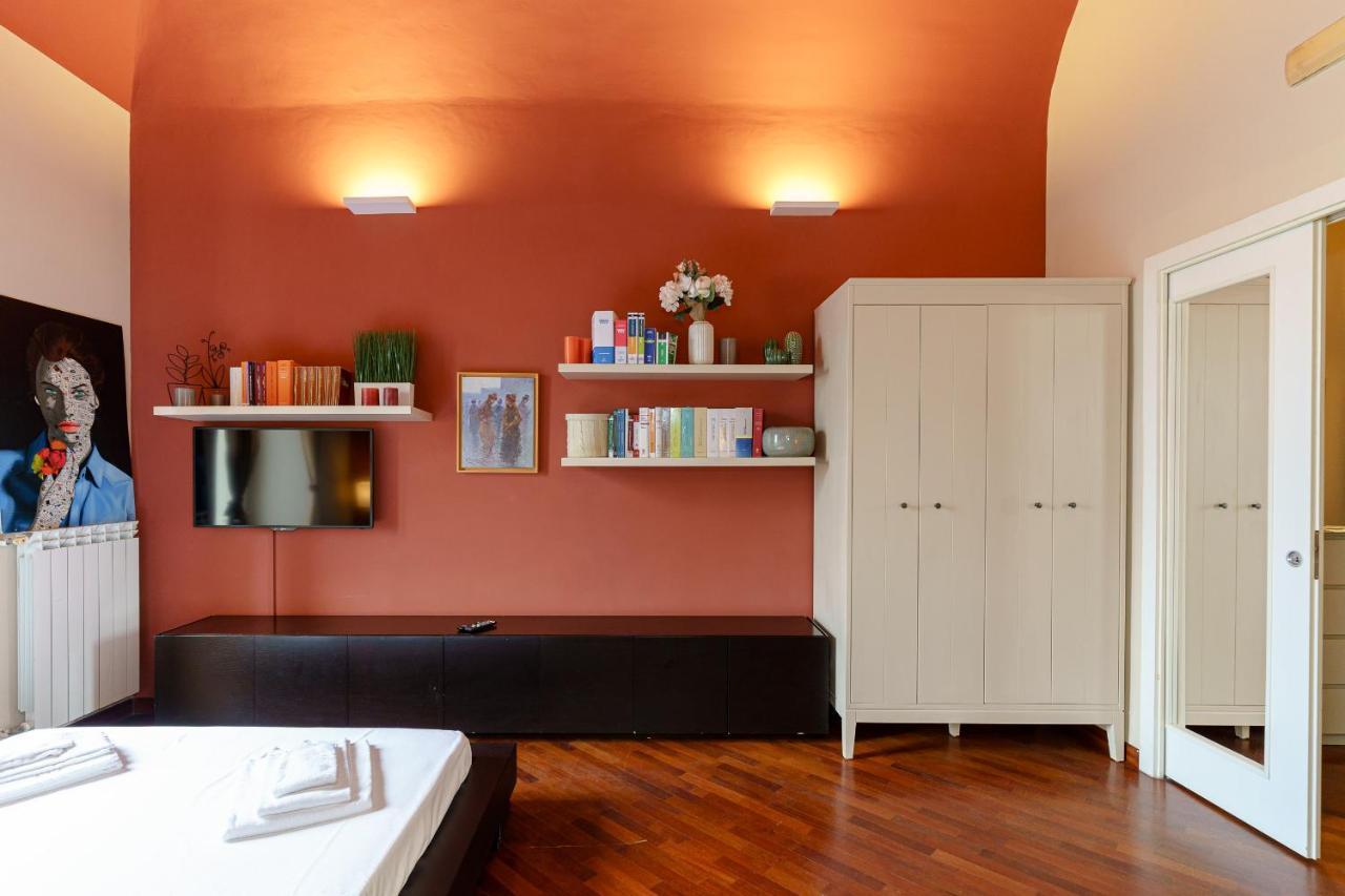 La Marchesina Room Катания Екстериор снимка